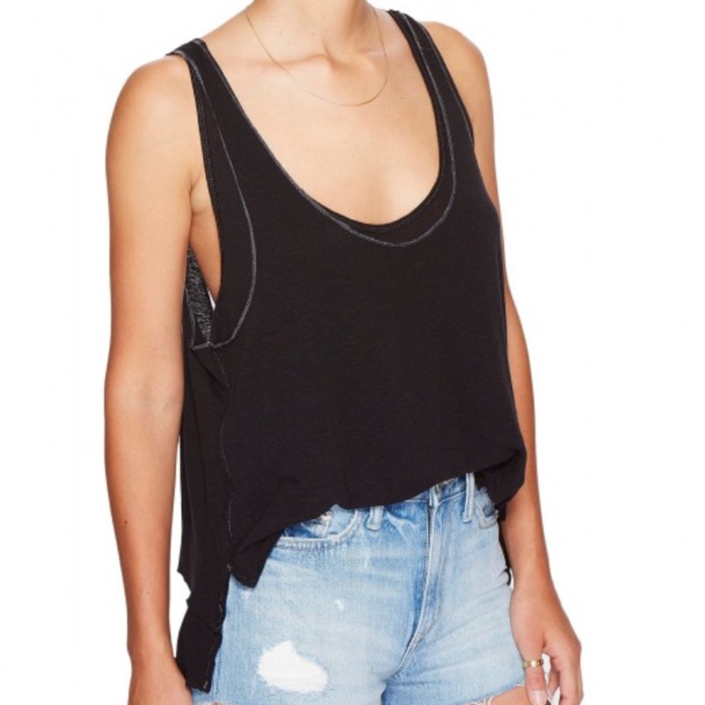 Free People Karmen Tank Top